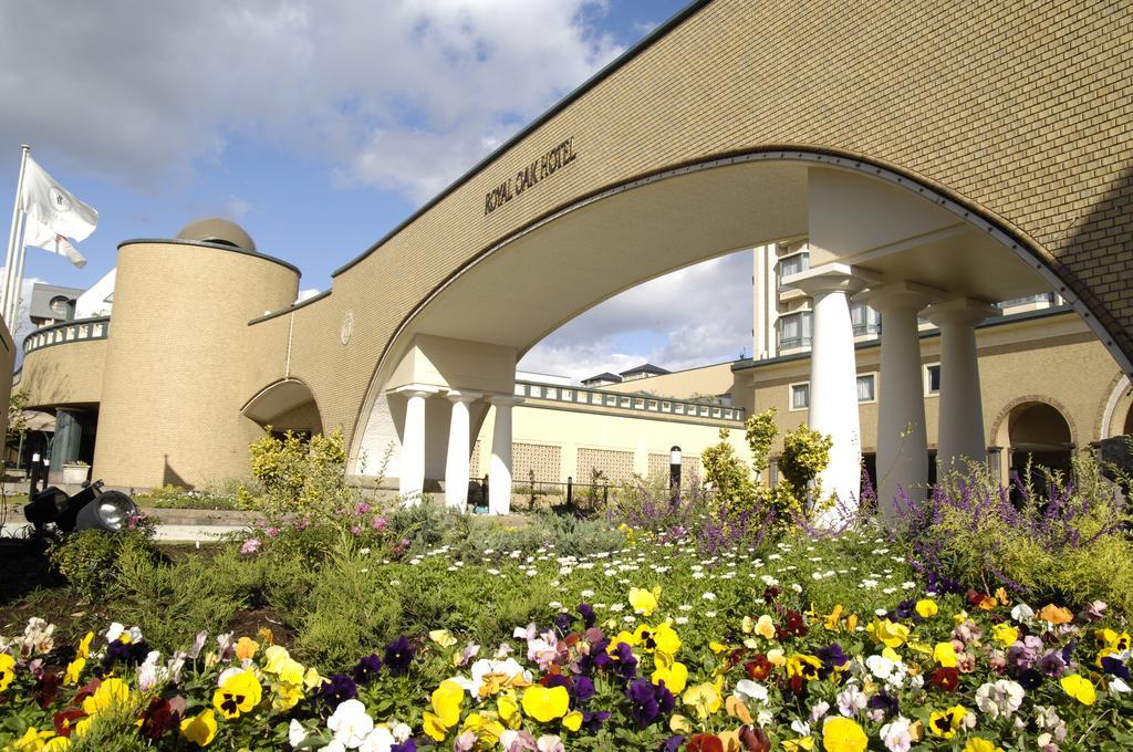 Royal Oak Hotel Spa & Gardens Оцу Екстериор снимка