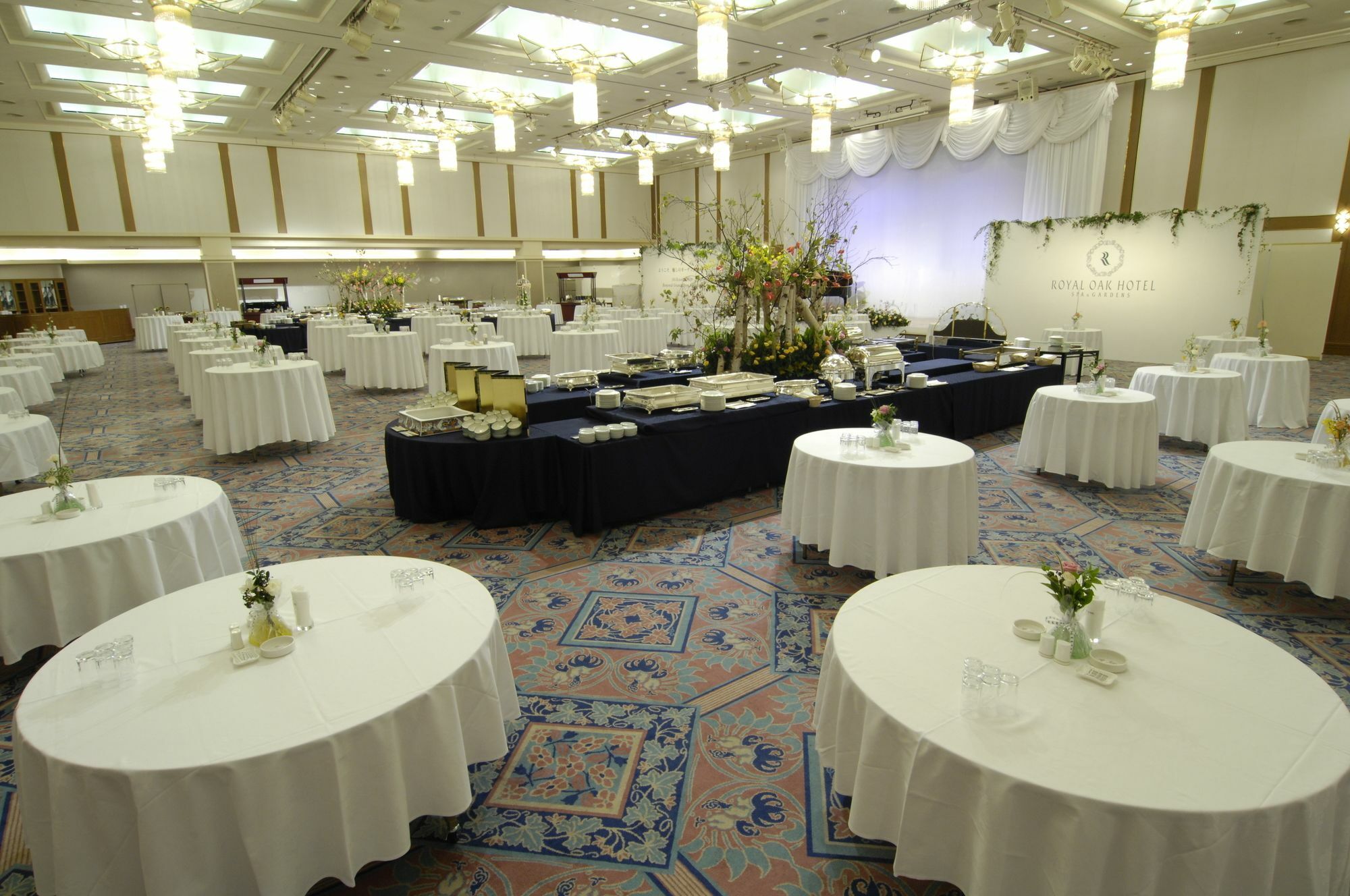 Royal Oak Hotel Spa & Gardens Оцу Екстериор снимка