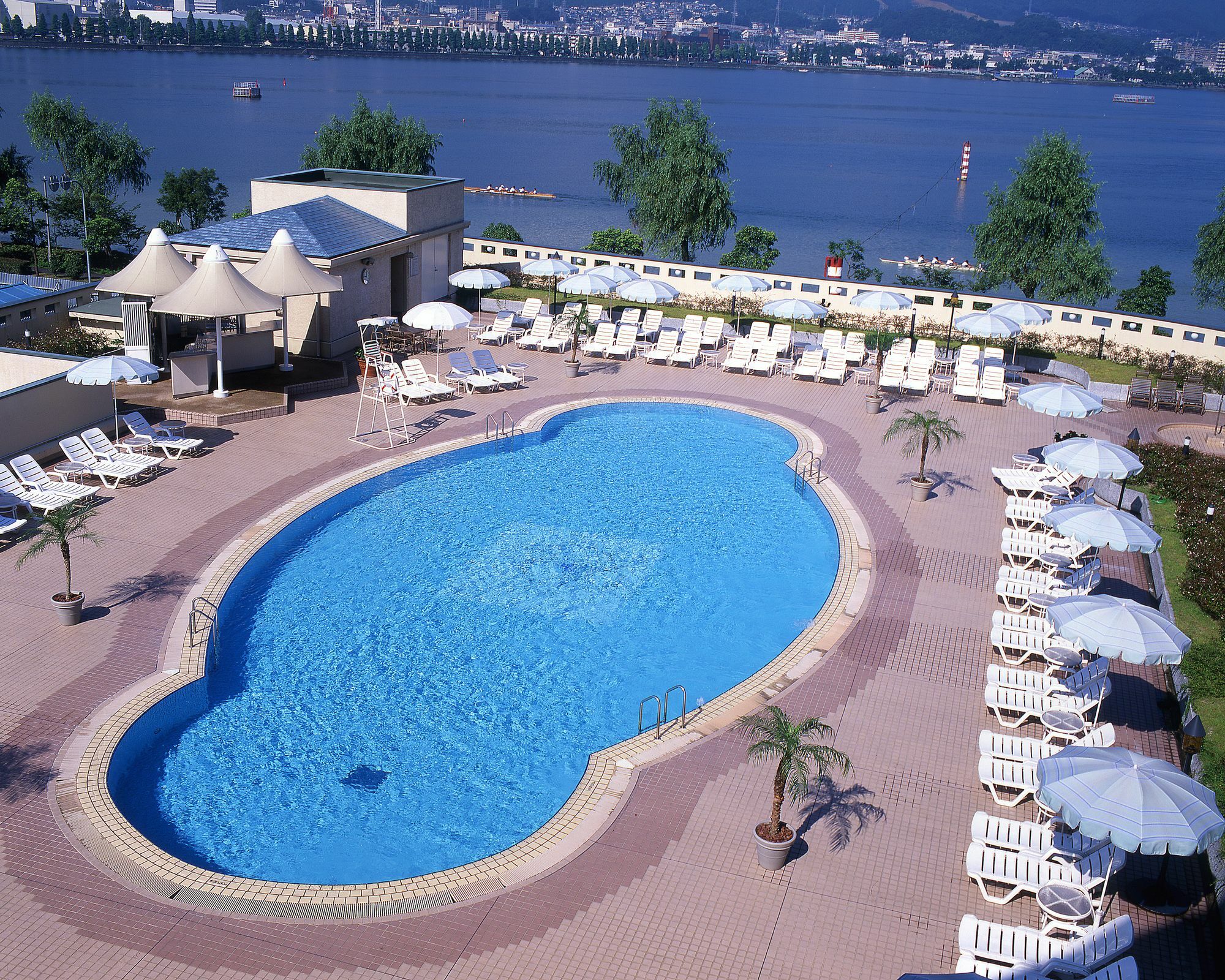 Royal Oak Hotel Spa & Gardens Оцу Екстериор снимка
