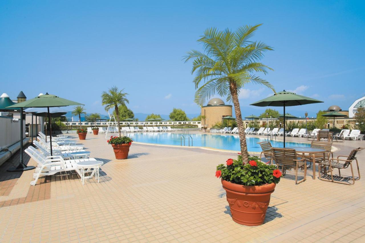 Royal Oak Hotel Spa & Gardens Оцу Екстериор снимка